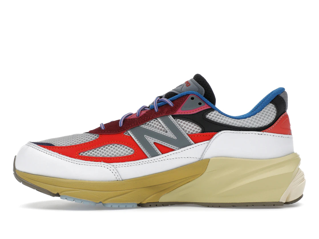SP10086 New Balance 990v6 MiUSA Action Bronson Untitled