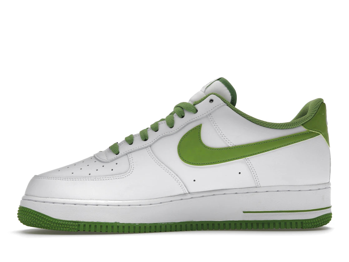 SP7873 Nike Air Force 1 Low '07 White Chlorophyll