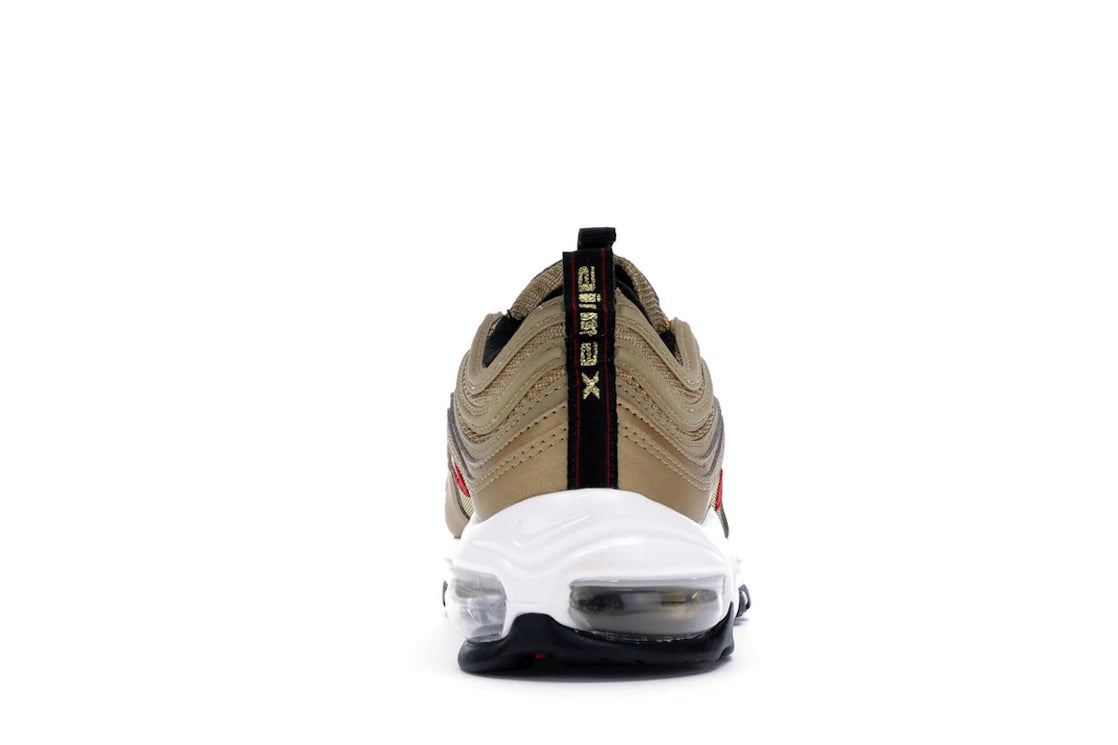 SP6981 Nike Air Max 97 Metallic Gold (2017/2018/2023) (GS)