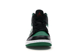 Jordan 1 Mid Green Toe