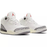 Air Jordan 3 Retro TD 'White Cement Reimagined'