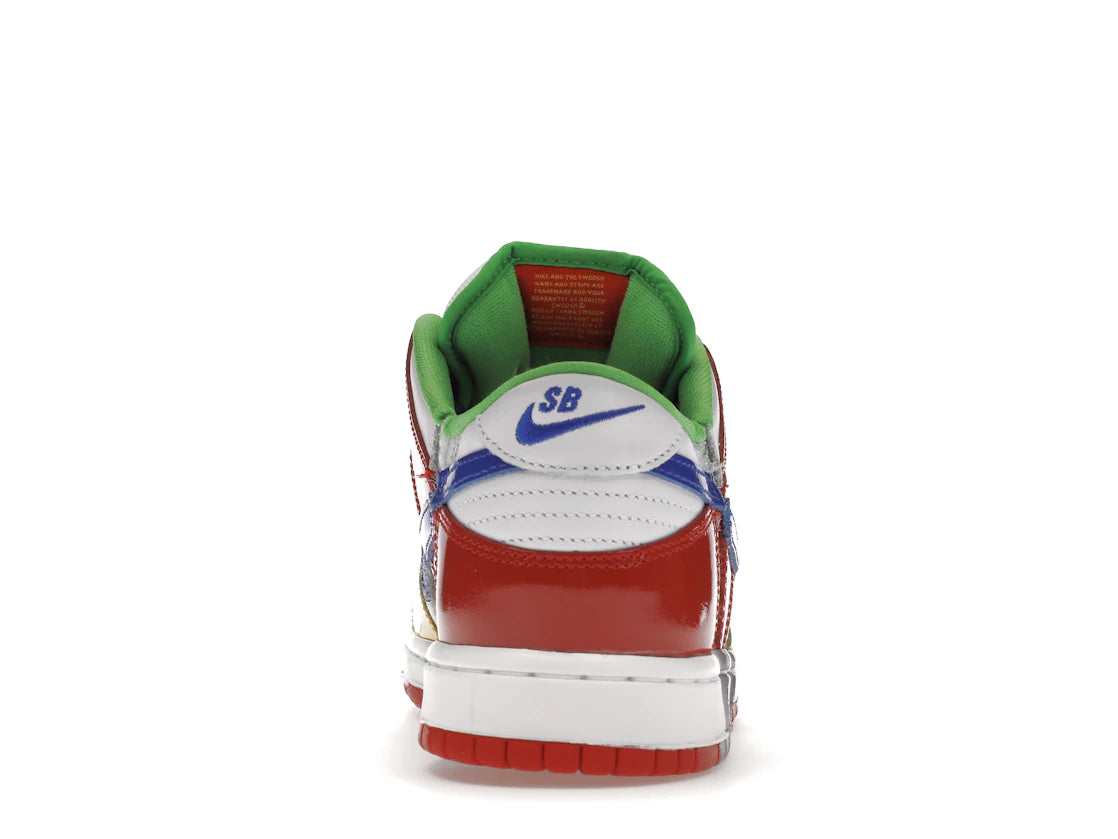 [695003] Nike SB Dunk Low Sandy Bodecker