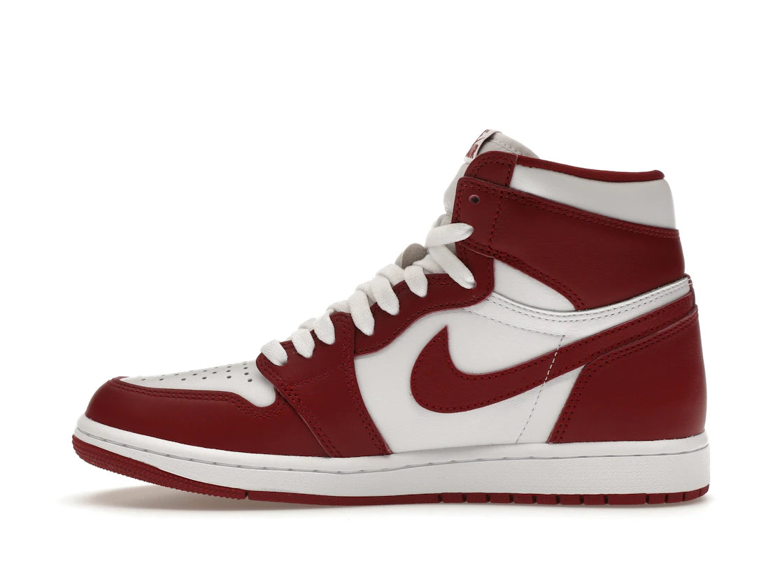 262732 Jordan 1 Retro High OG Artisanal Team Red