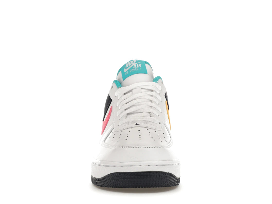 780595 Nike Air Force 1 Low '07 90's Neon