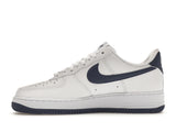 Nike Air Force 1 '07 White Midnight Navy (2024)