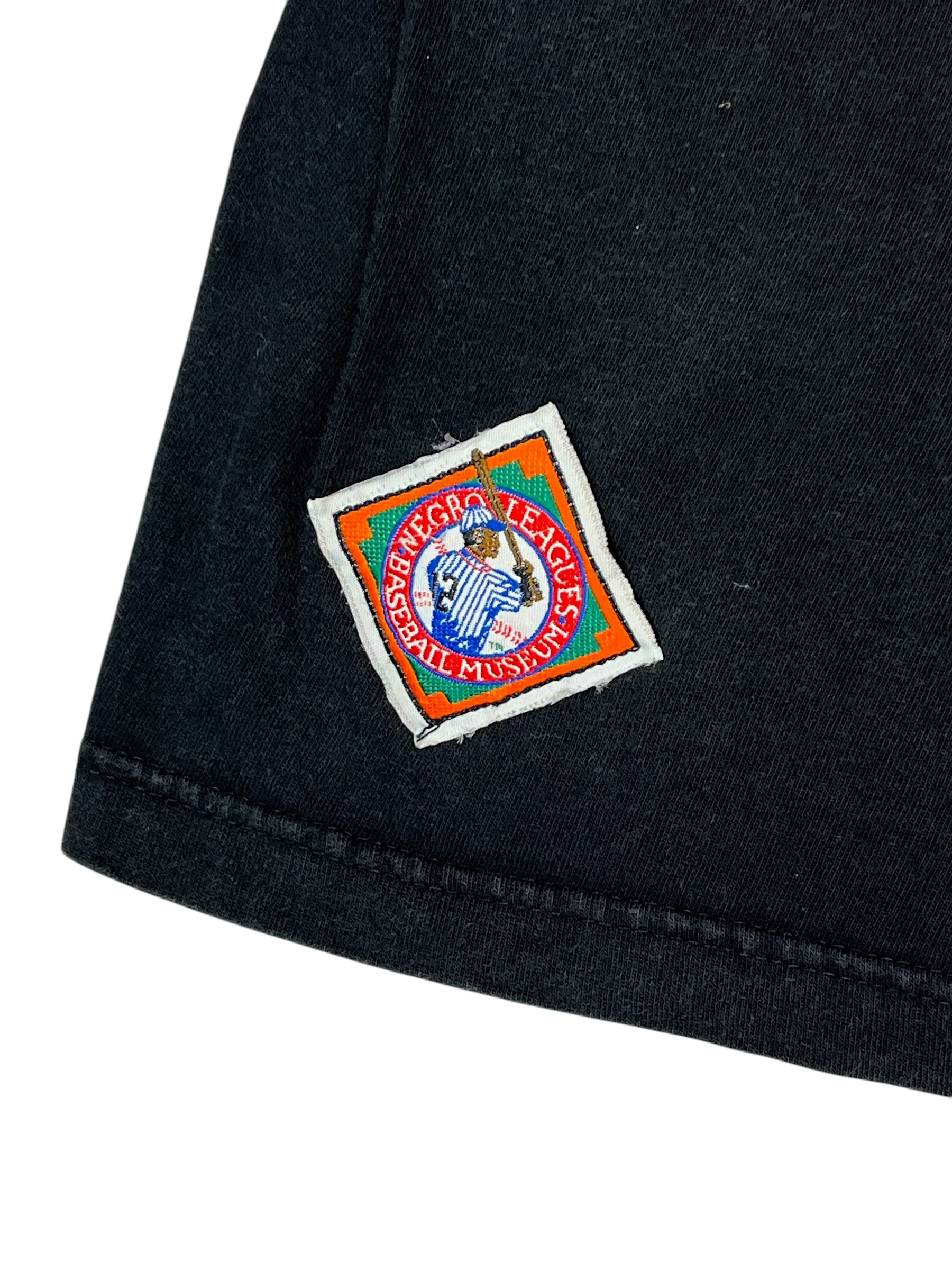 375184 (90s) Black Yankees Negro League Baseball Museum T-Shirt