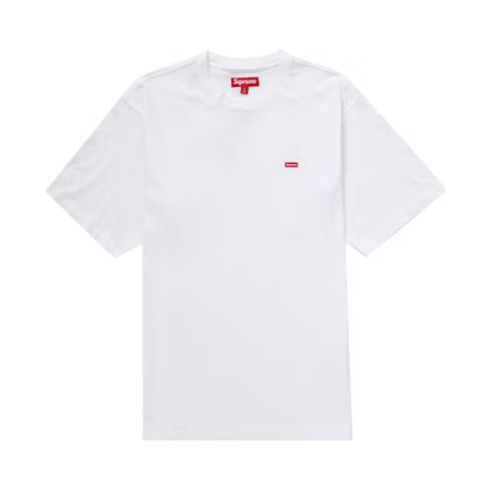 Supreme Small Box Tee (SS24) 'White'