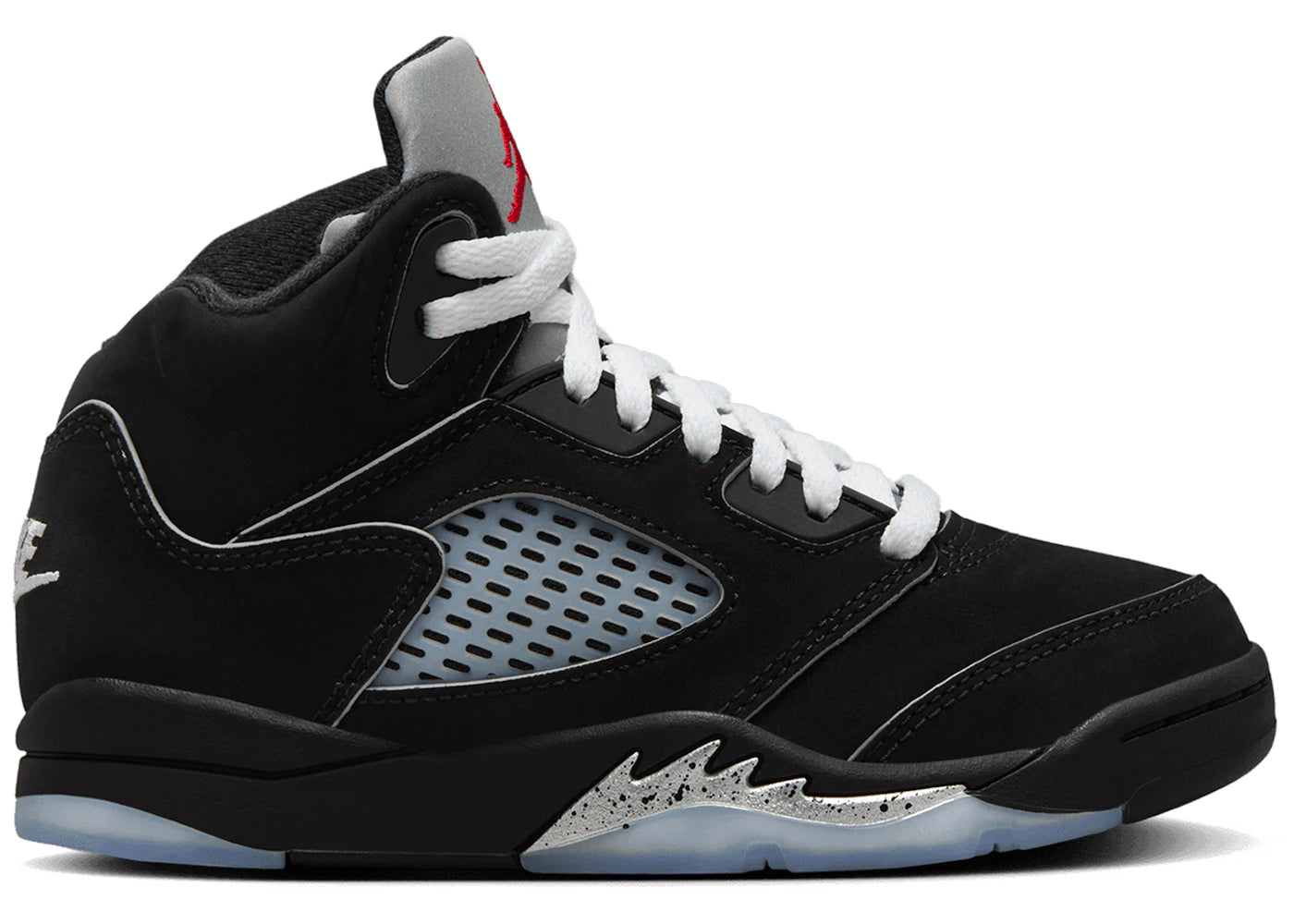 541174 Jordan 5 Retro OG Black Metallic Reimagined (PS)