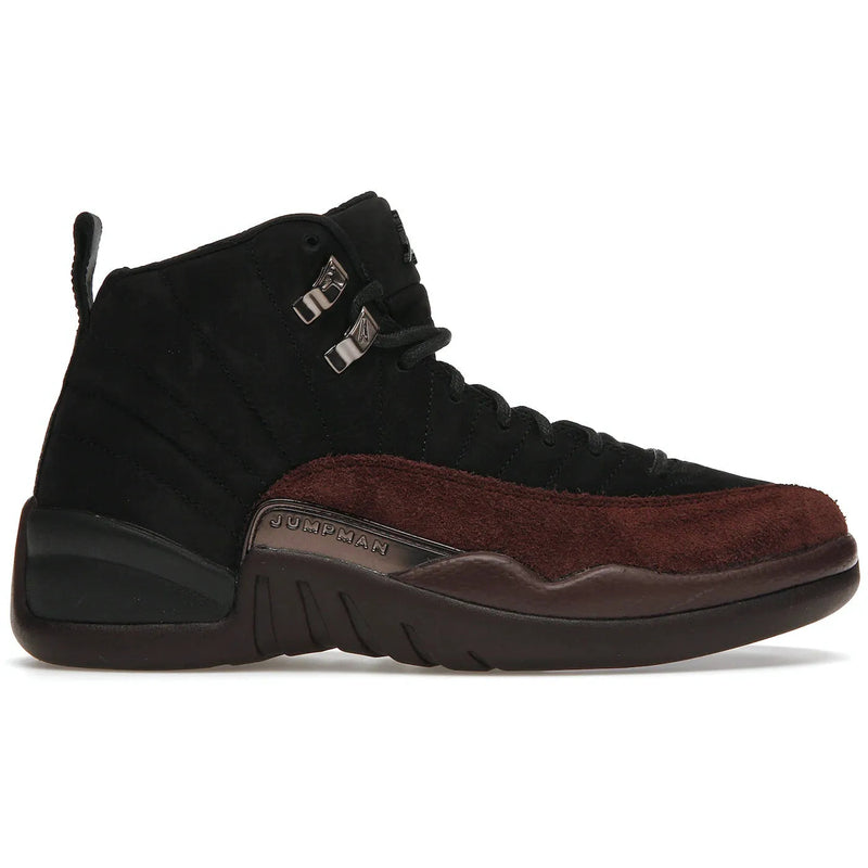 Jordan 12 Retro SP A Ma ManiÃƒÂ©re Black (Women's)