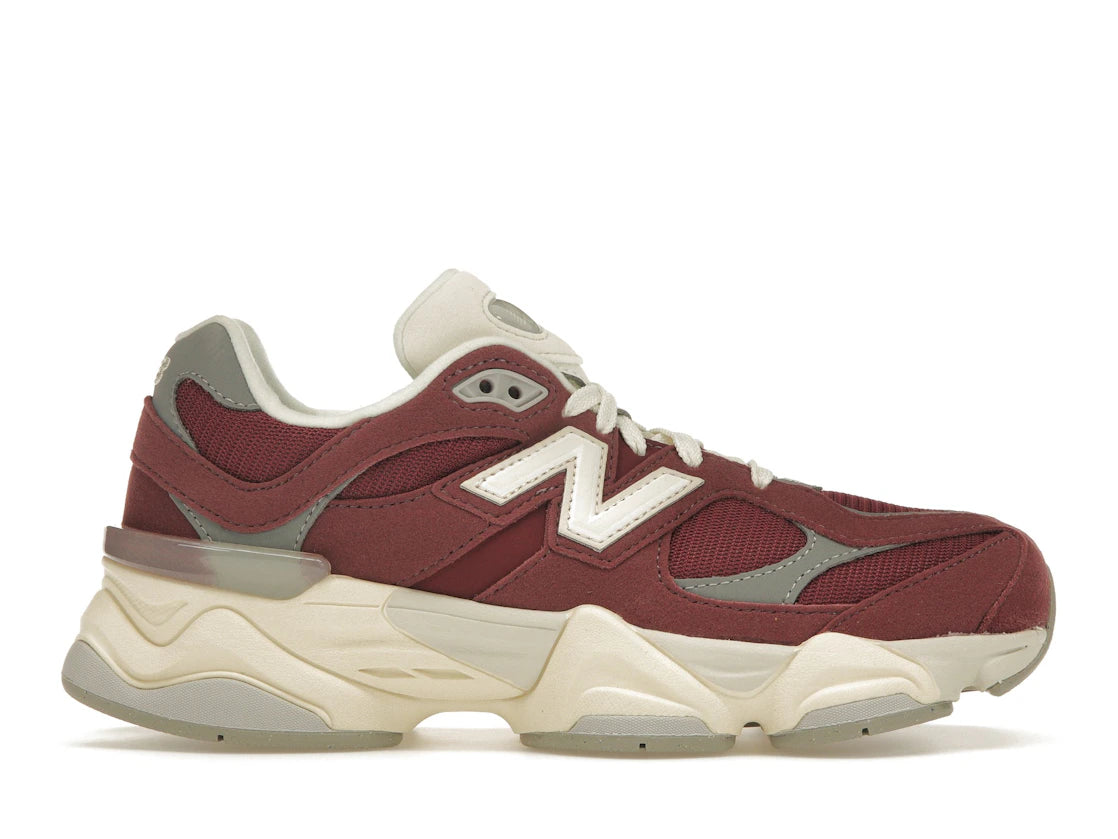 441876 New Balance 9060 Washed Burgundy