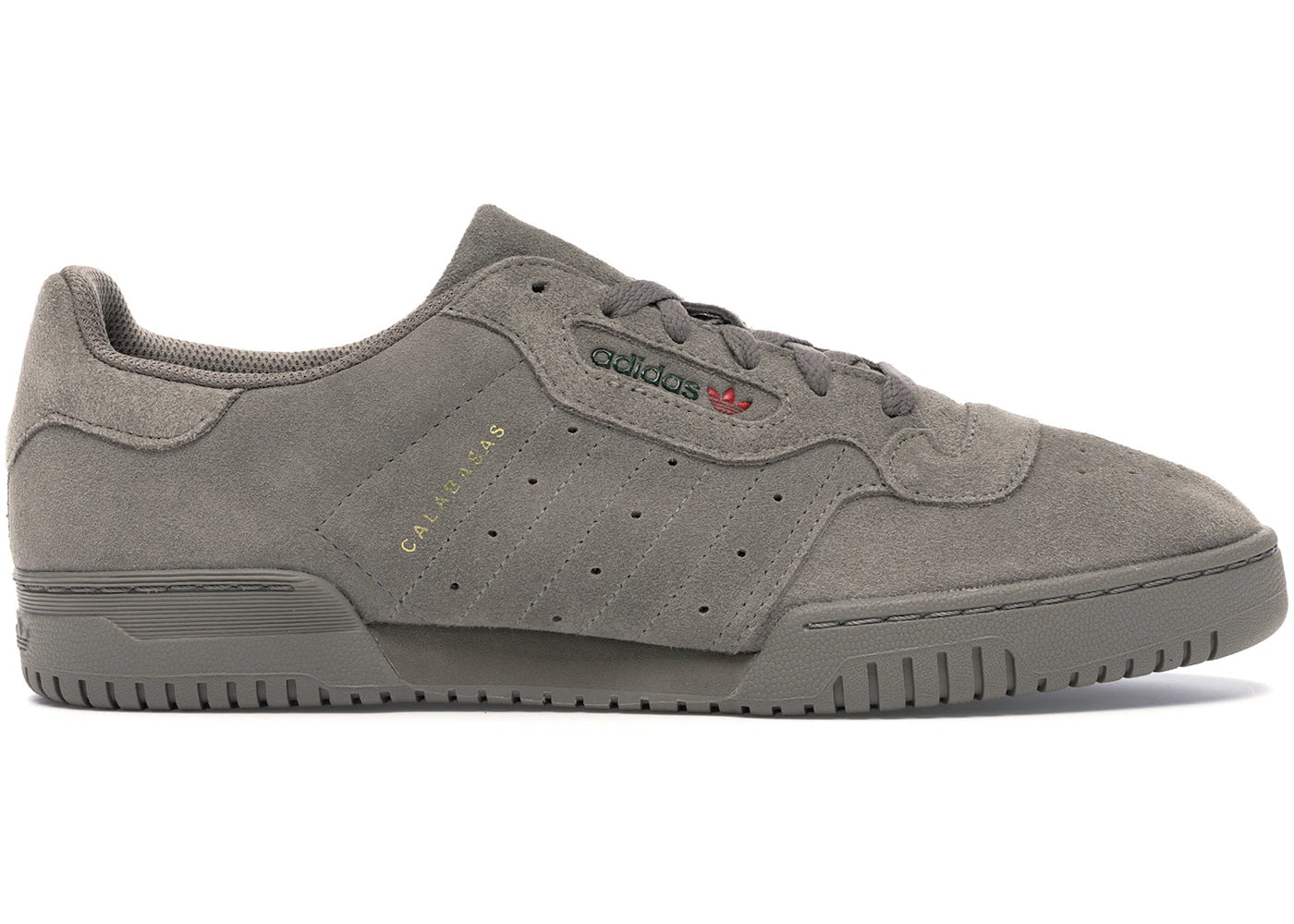 717470 adidas Yeezy Powerphase Simple Brown
