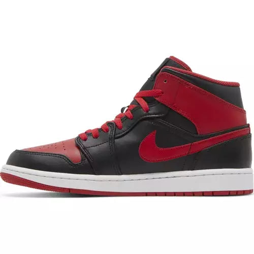 Air Jordan 1 Mid 'Alternate Bred'