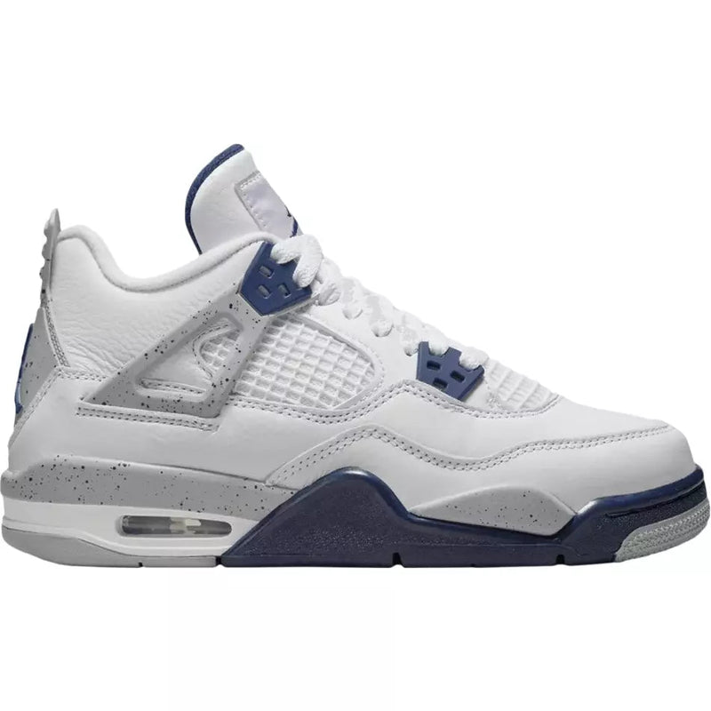 Air Jordan 4 Retro GS 'Midnight Navy'