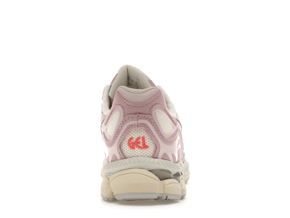 820911 ASICS Gel-NYC Cream Rose Water
