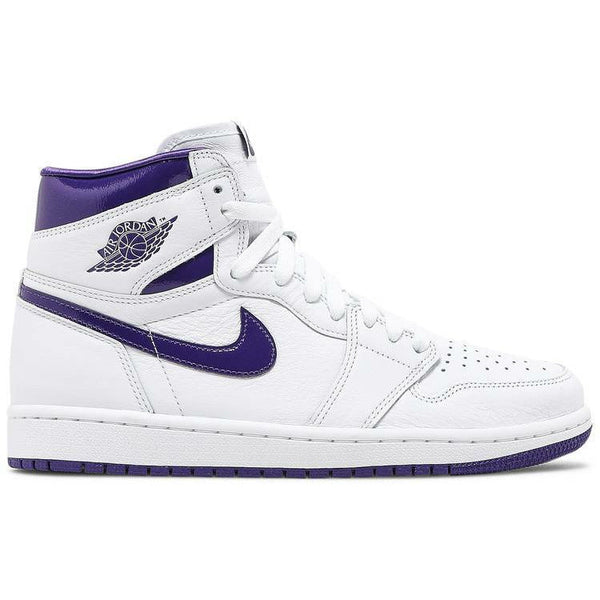 Wmns Air Jordan 1 High OG 'Court Purple'