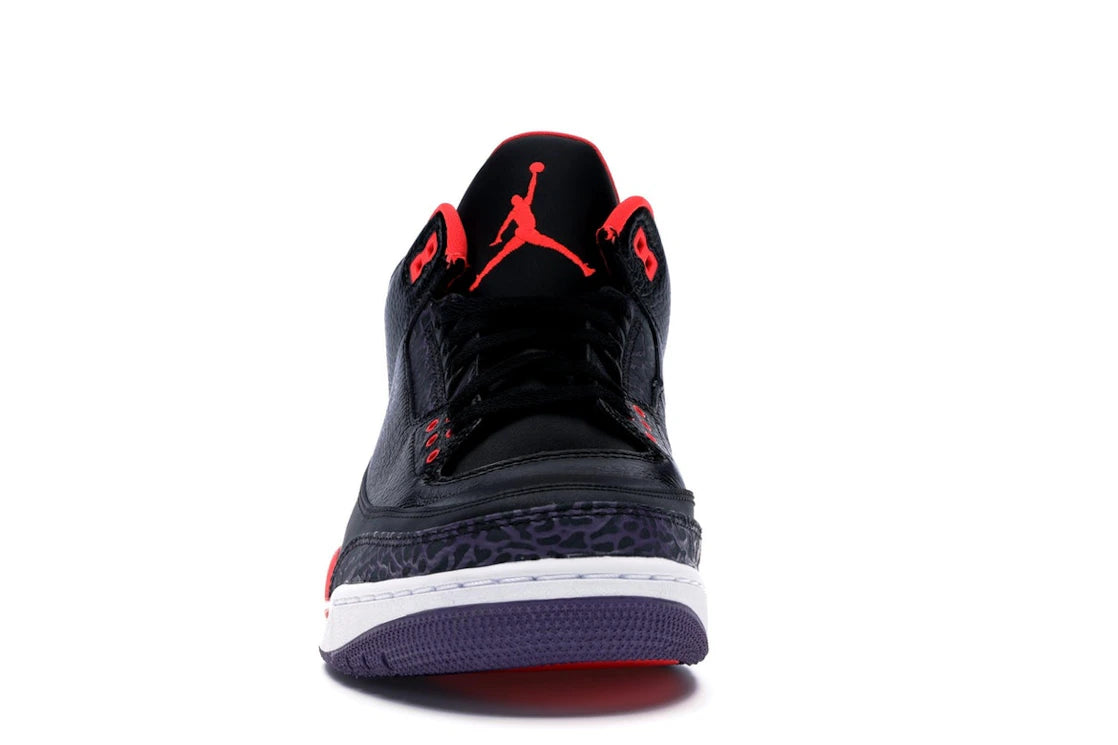 SP13497 Jordan 3 Retro Crimson