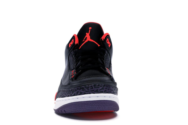 Jordan 3 Retro Crimson