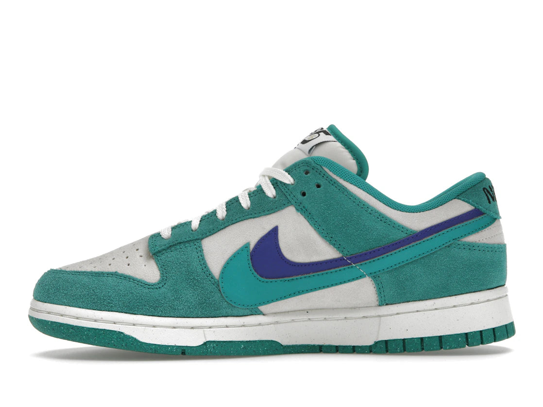 620704 Nike Dunk Low SE 85 Neptune Green (Women's)