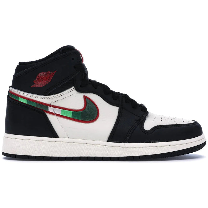 Jordan 1 Retro High Sports Illustrated (A Star Is Born) (GS)