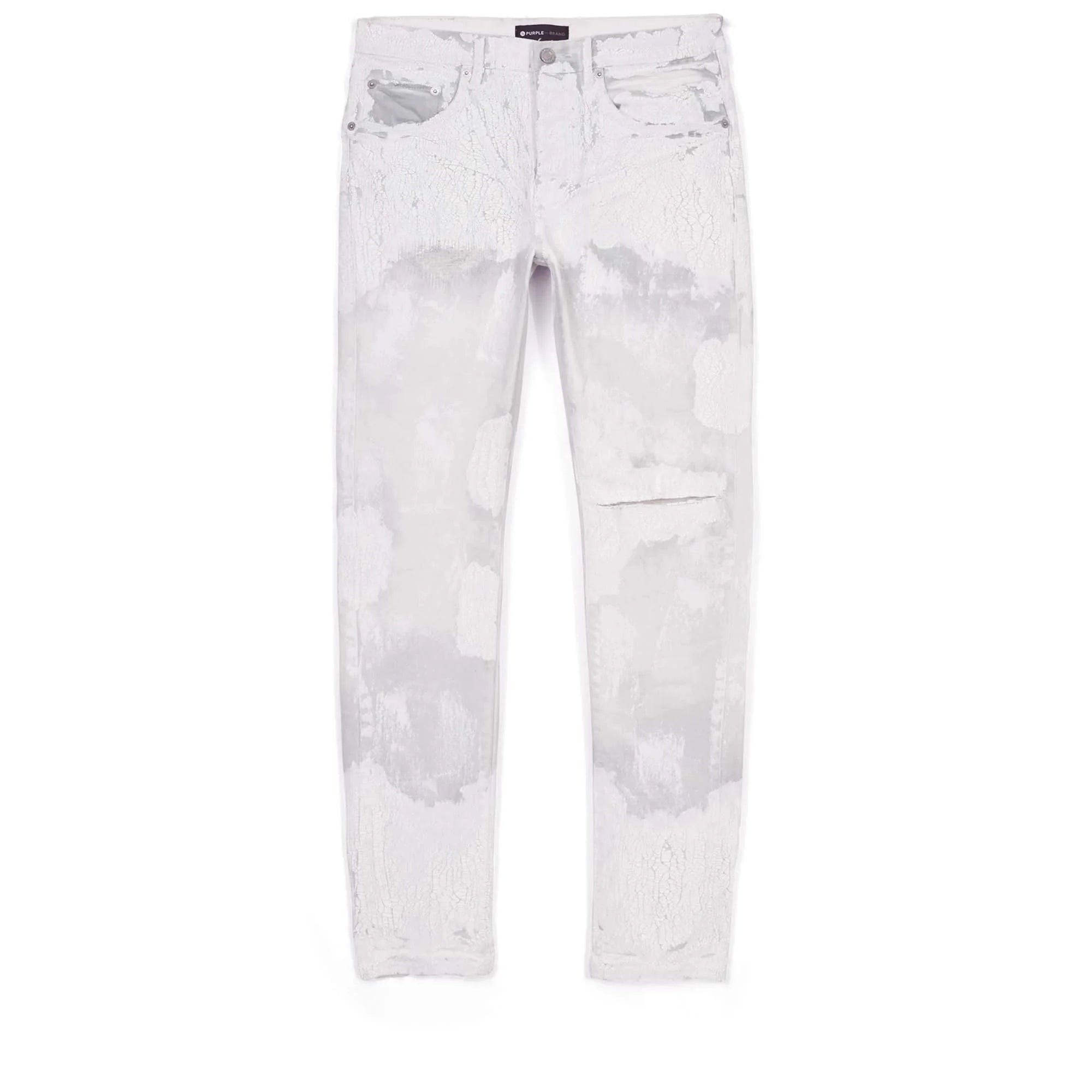 275256 PURPLE BRAND LOW RISE SKINNY JEAN