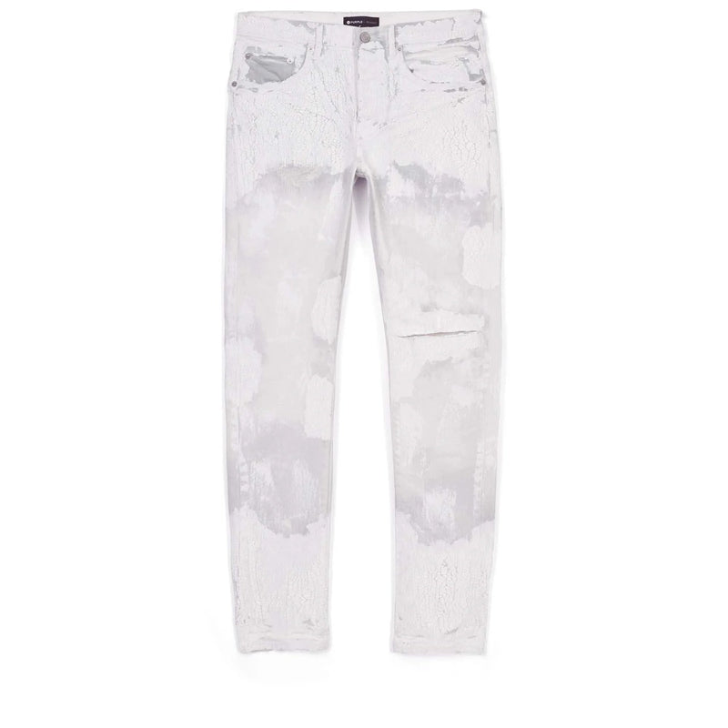 PURPLE BRAND LOW RISE SKINNY JEAN