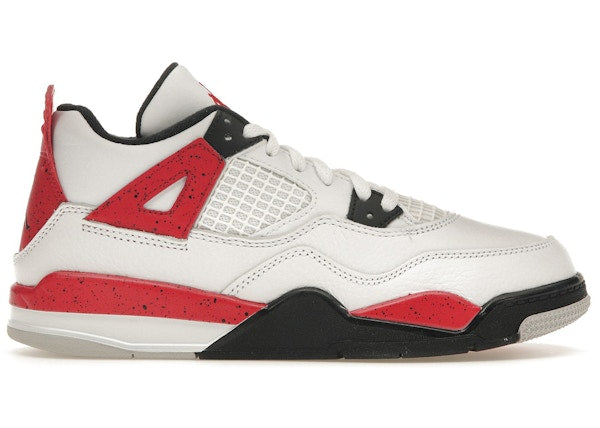 Jordan 4 Retro Red Cement (PS)