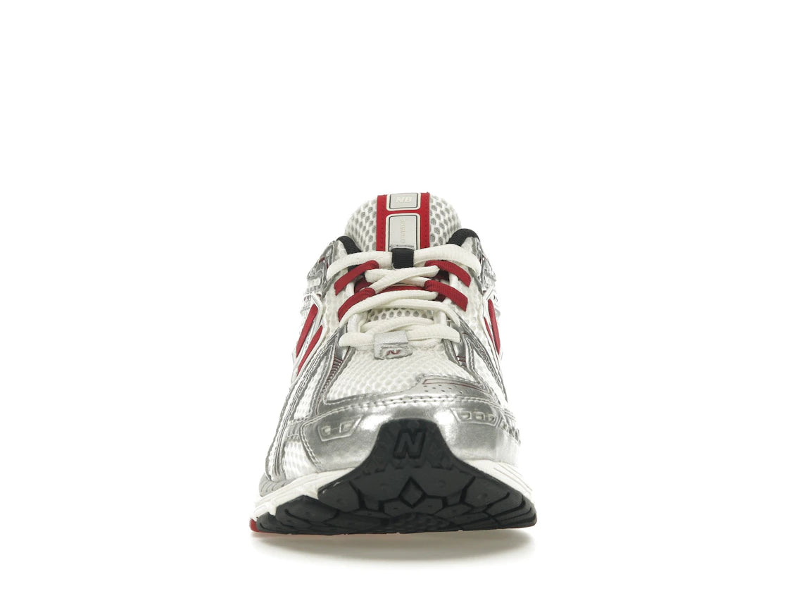 SP4985 New Balance 1906R Silver Classic Crimson