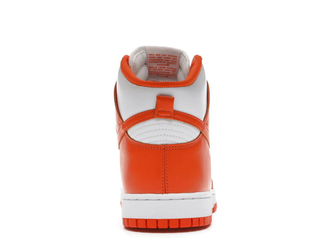 786742 Nike Dunk High Syracuse (2021)