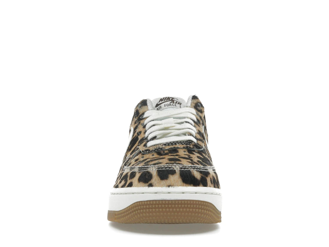 780596 Nike Air Force 1 Low Cheetah Print (Women's)