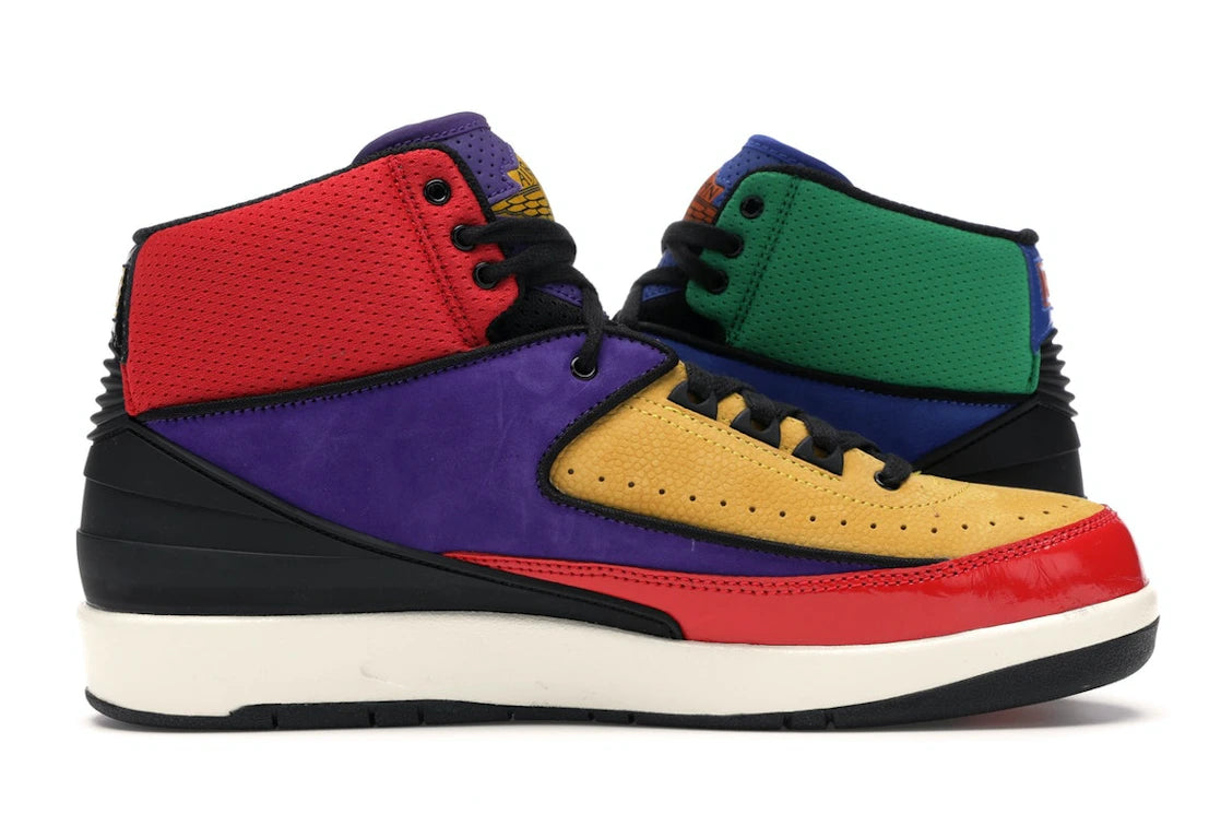 SP11947 Wmns Air Jordan 2 Retro 'Rivals'