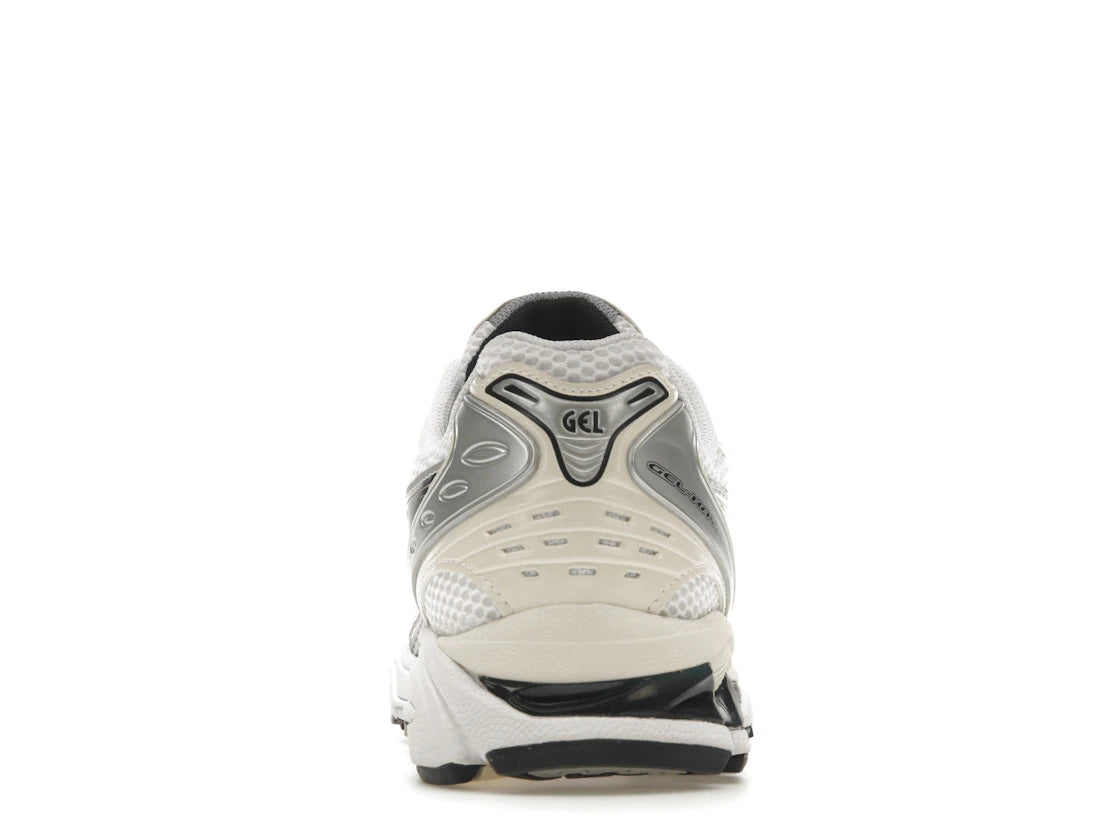 438639 ASICS Gel-Kayano 14 White Midnight (Women's)