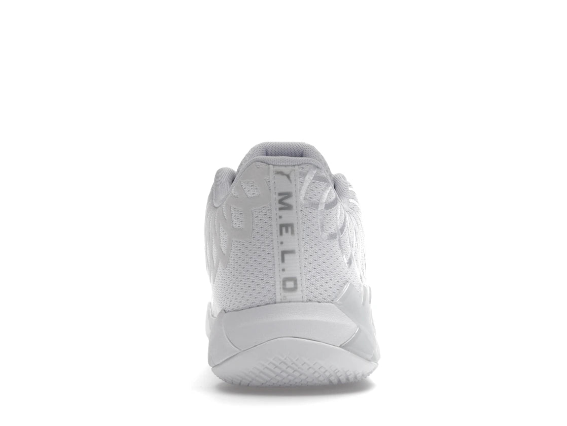 755556 Puma LaMelo Ball MB.01 White Silver