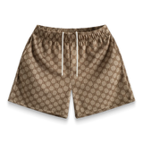 Bravest Matrix Desert Shorts