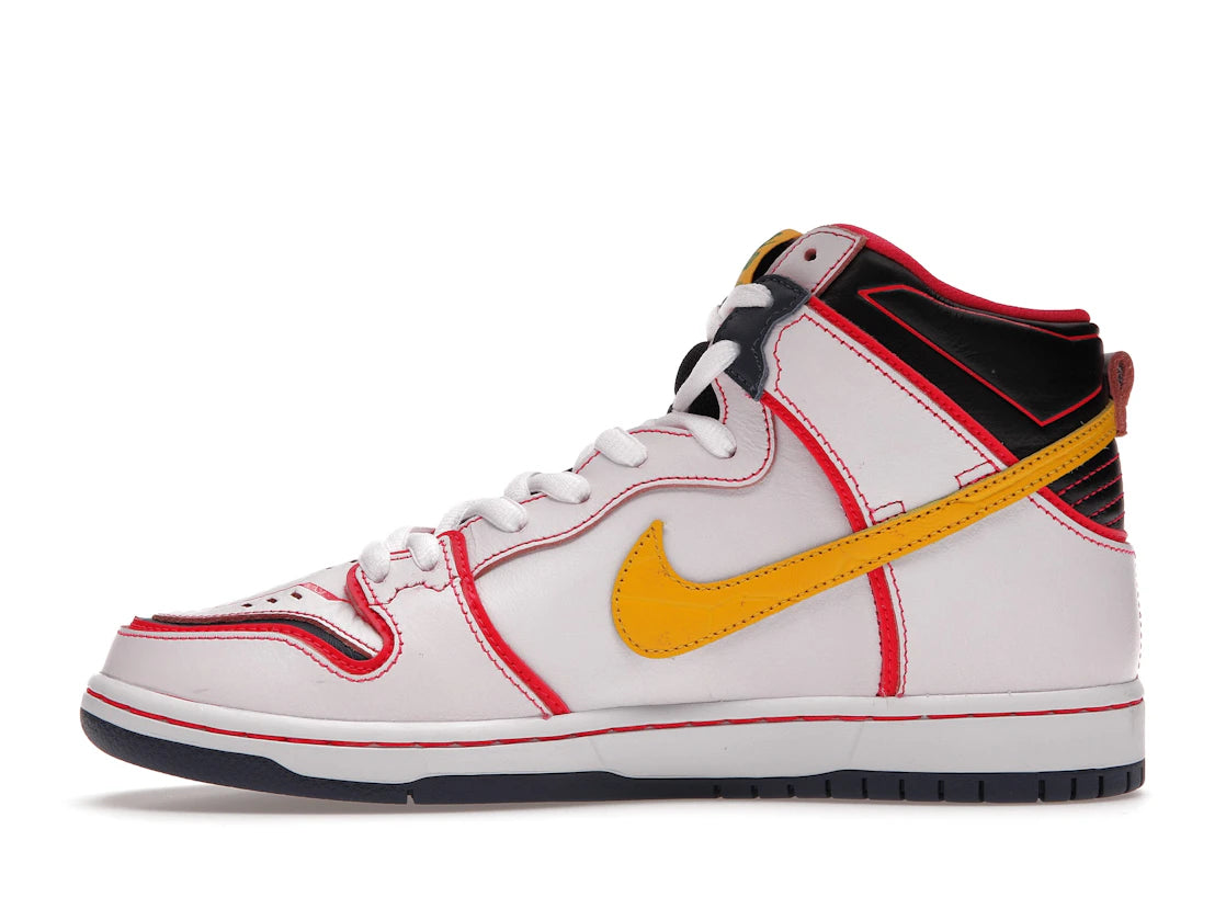 SP12047 Gundam x Dunk High SB 'Project Unicorn - RX-0'