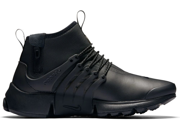 Nike Air Presto Mid Utility Triple Black