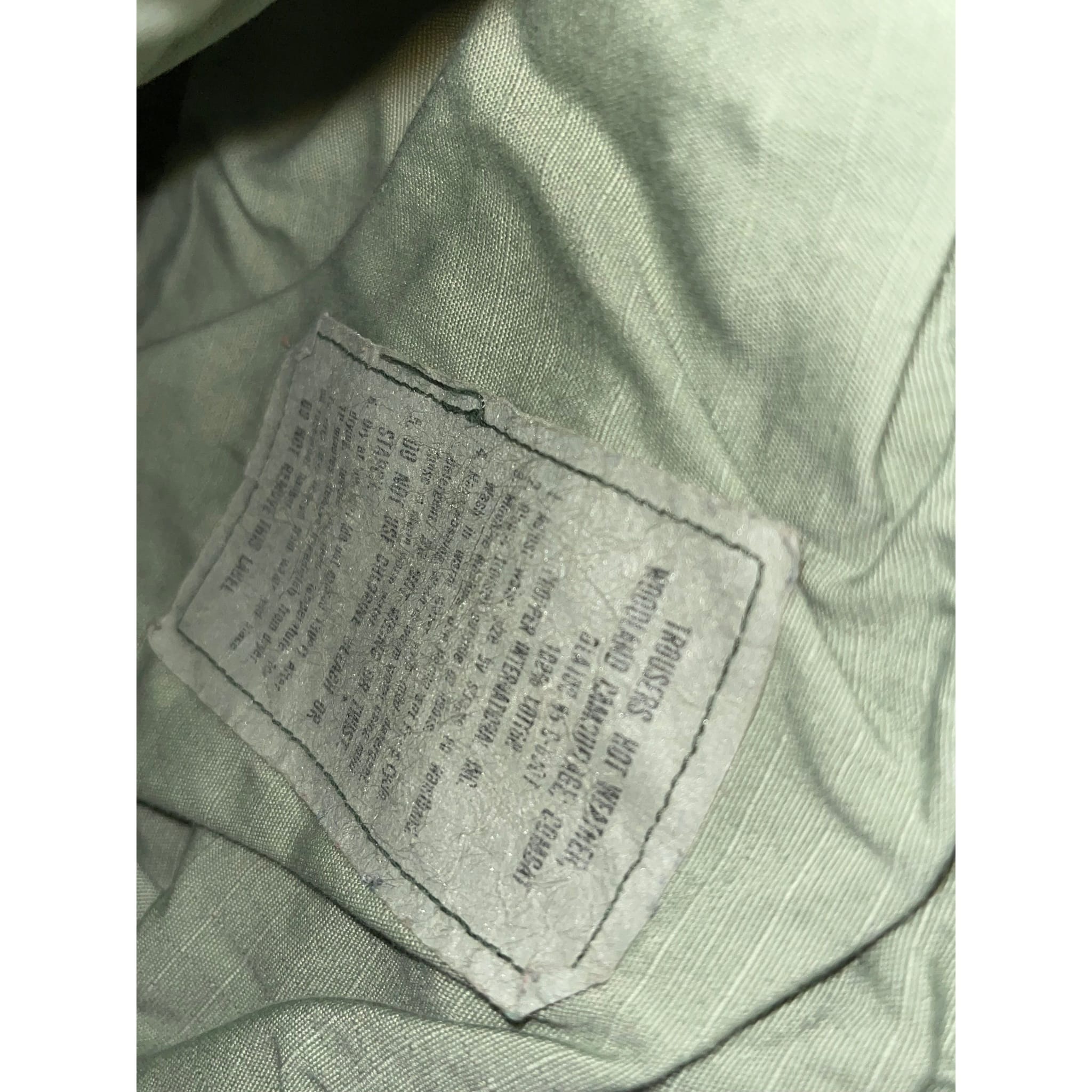 259898 (modern) Woodland Camo Army Combat Cargo Pants