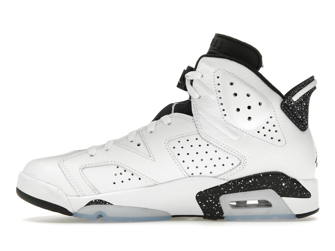 SP9636 Jordan 6 Retro Reverse Oreo