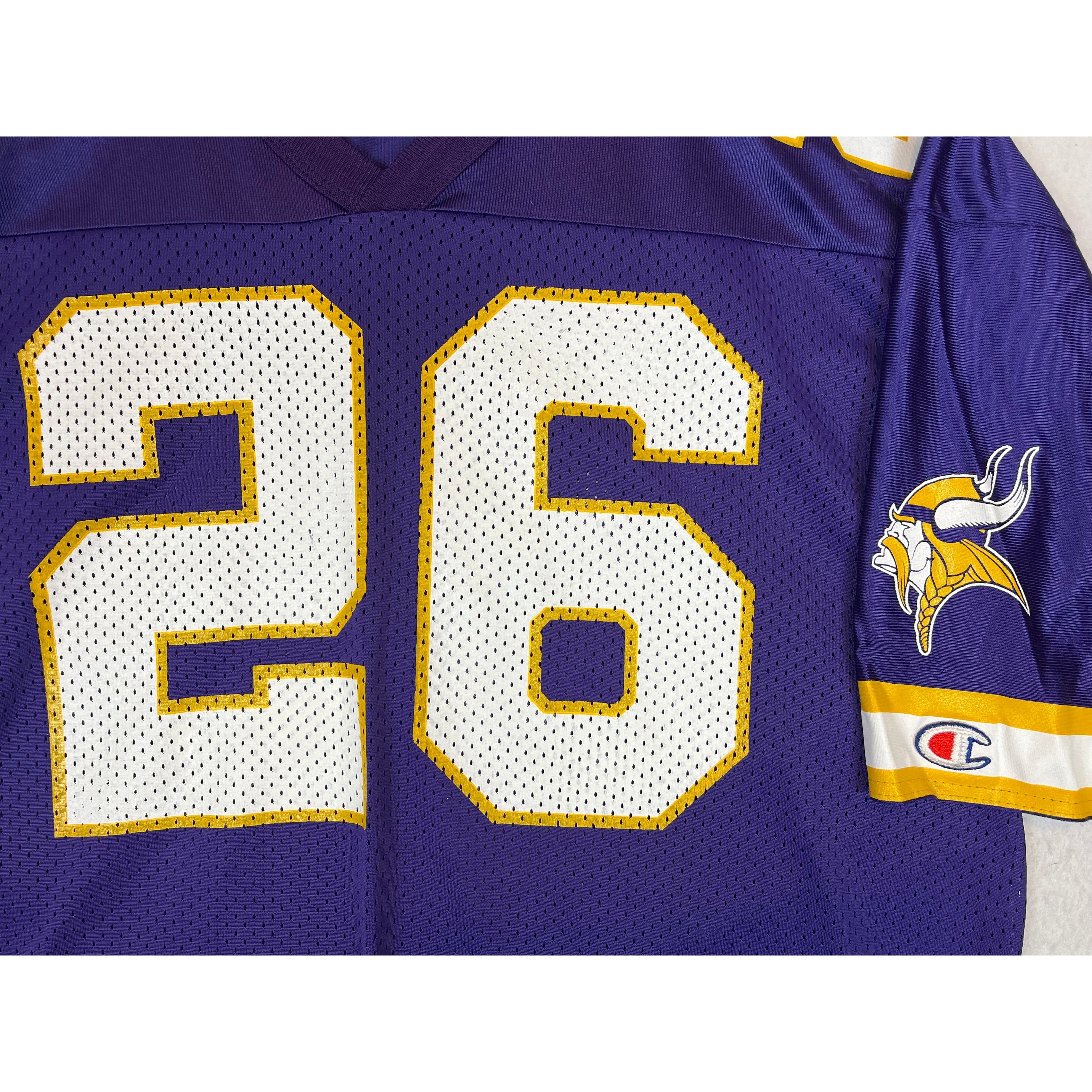 256525 (1998) Robert Smith Minnesota Vikings Champion Jersey