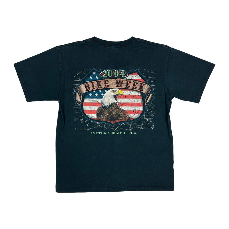 (2004) Bike Week 'Spirit of the V-Twin' Native American Daytona T-Shirt