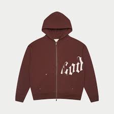 813330 Godspeed OG Logo V2 Hoodie Burgundy
