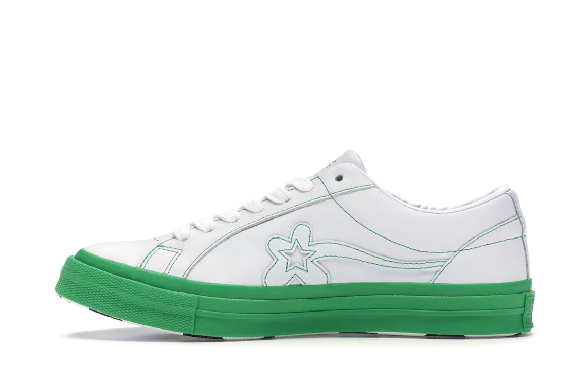 803762 Converse One Star Ox Golf le Fleur Color Block Pack Green