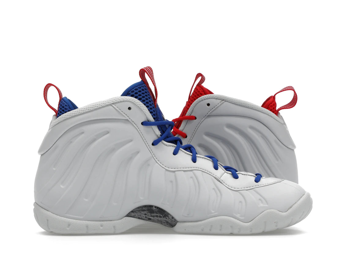 330494 Nike Little Posite One USA Moon (GS)