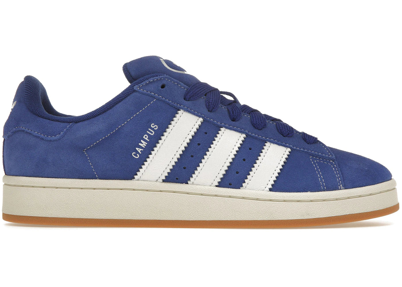 SP9797 adidas Campus 00s Semi Lucid Blue Cloud White
