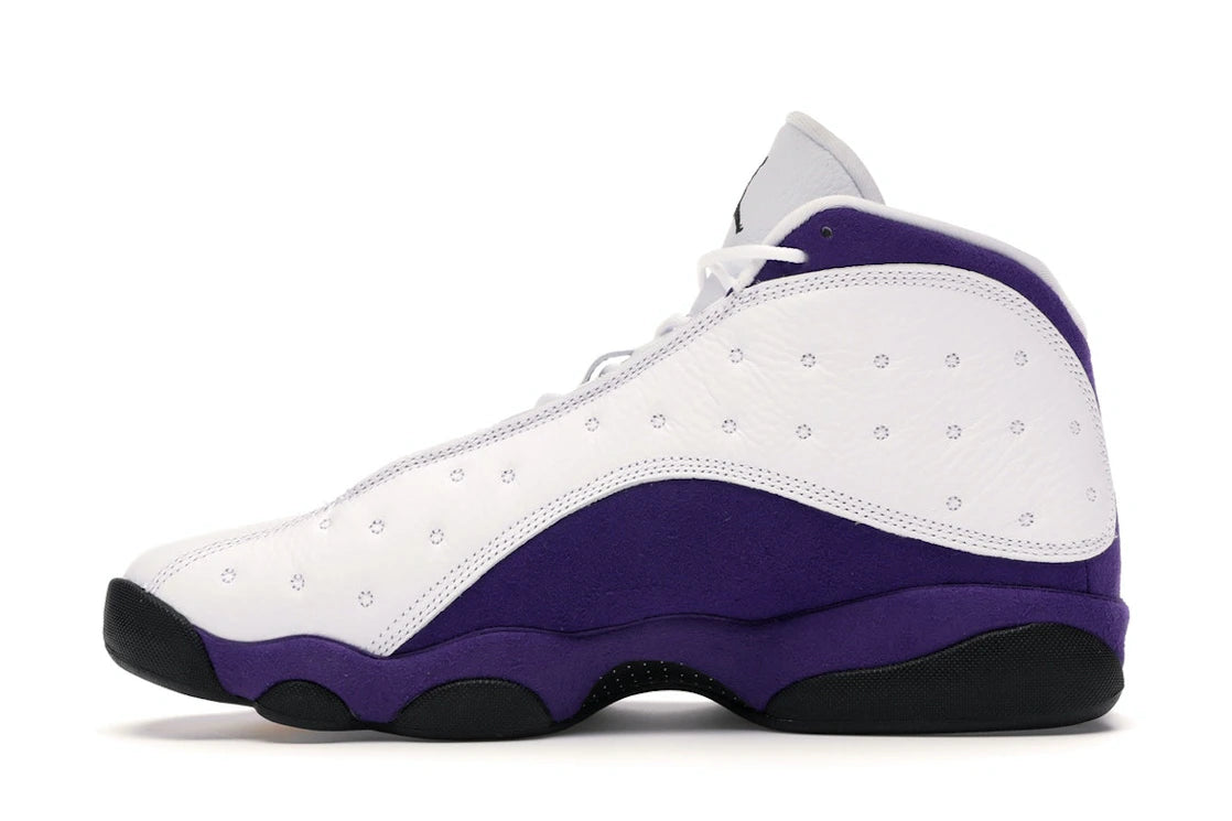 422521 Jordan 13 Retro Lakers