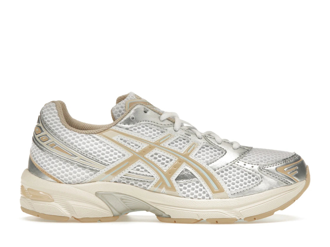 344698 ASICS Gel-1130 White Dune (Women's)