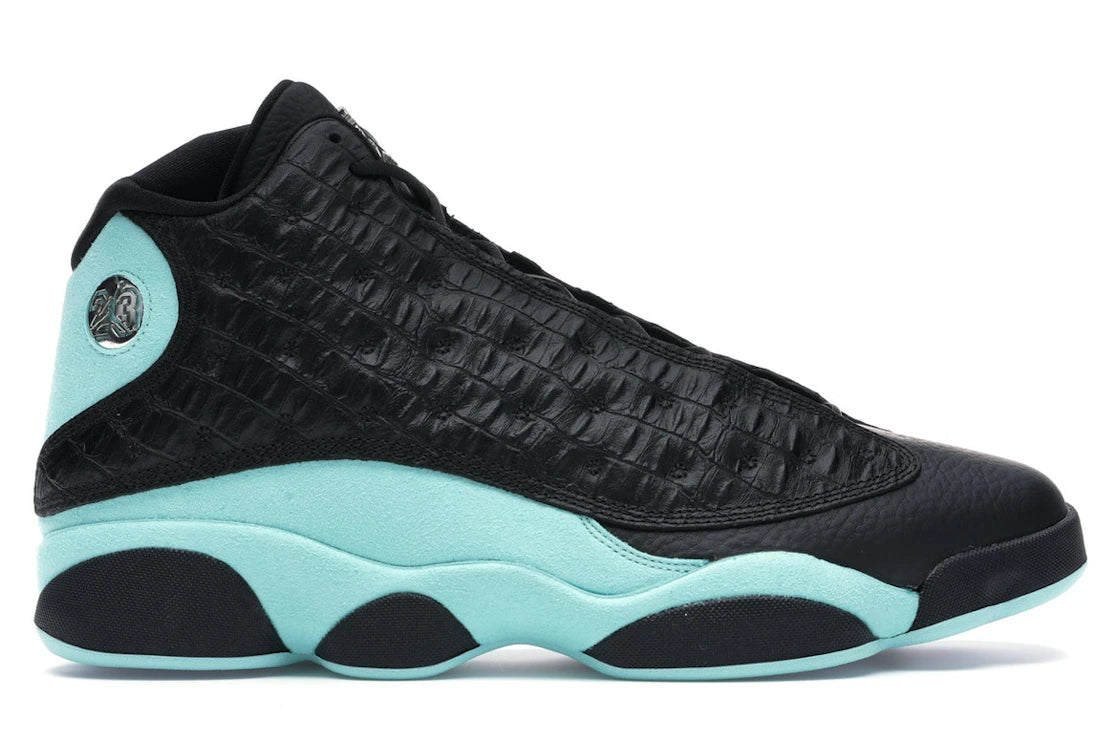 508616 Air Jordan 13 Retro 'Island Green'