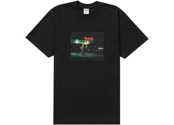 Supreme Hell Tee Black