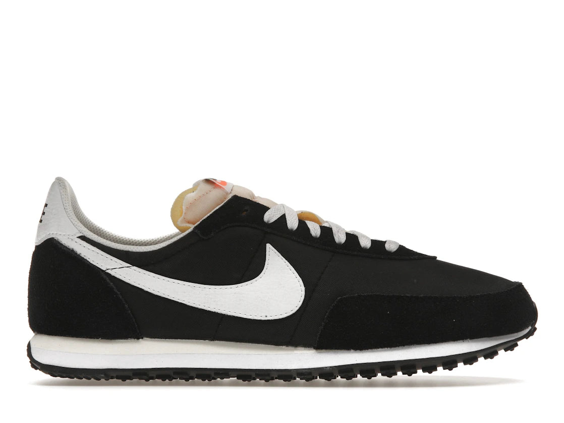 811597 Nike Waffle Trainer 2 Black White