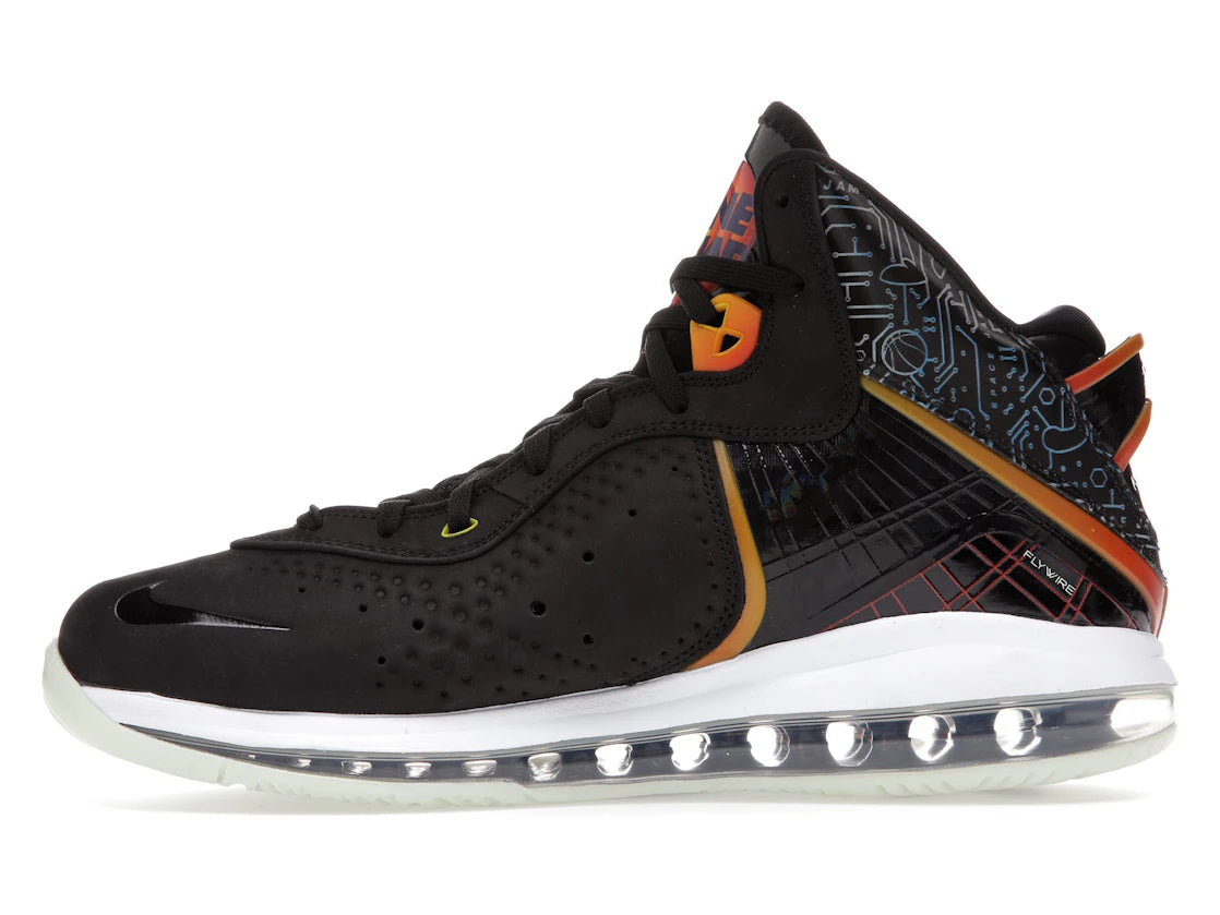 SP14493 Nike LeBron 8 Space Jam