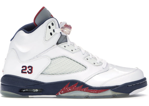 Jordan 5 Retro Independence Day
